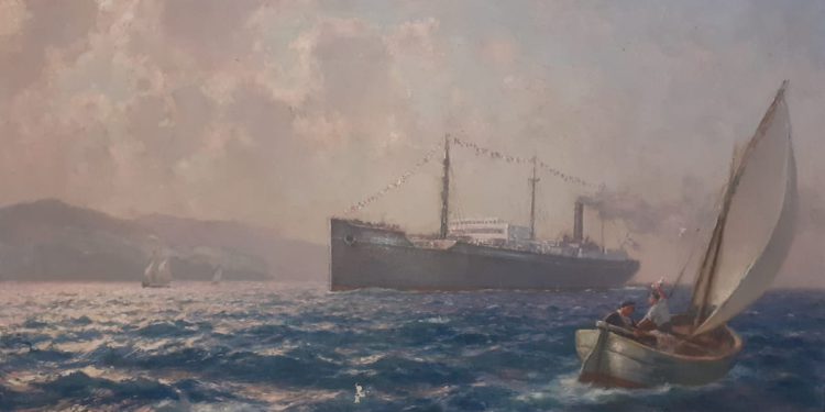 “Na granici mora i neba” u Hrvatskom pomorskom muzeju Split