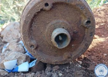 Na istarskom gradilištu pronađena avionska bomba