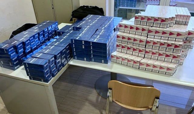 Na putu Stolac – Bileća otkrivena ilegalna pošiljka cigareta, potvrđena optužnica protiv vozača