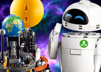 Nabavite 20 USD u Amazonovoj kreditnoj kreditnoj mjeri kada kombinirate dva odabrana LEGO seta