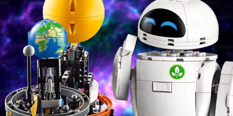 Nabavite 20 USD u Amazonovoj kreditnoj kreditnoj mjeri kada kombinirate dva odabrana LEGO seta