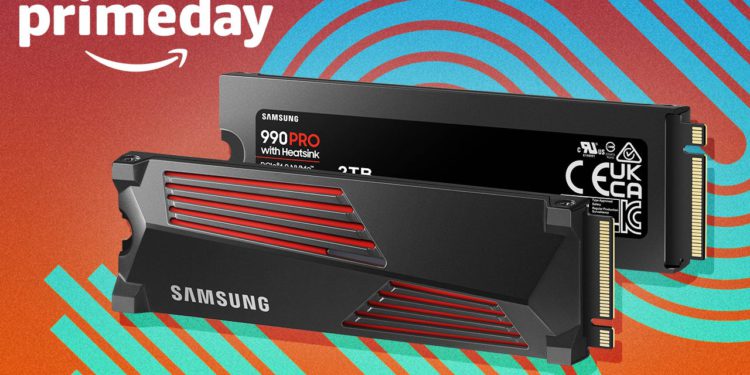 Najbolje SSD ponude za PlayStation 5 tijekom listopada Prime Day