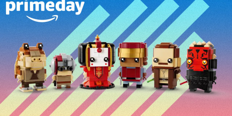 Najbolje ponude Lego Star Wars su u Amazonu za listopadski glavni dan 2025