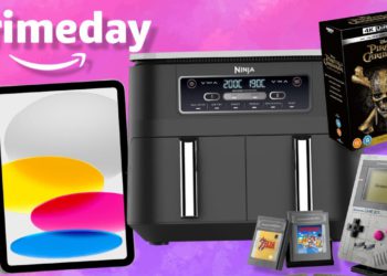 Najbolji Amazon Octaon Prime Day UK ponude 2025 – Top 10 ponuda za tehnološke, jabučne i kućne uređaje