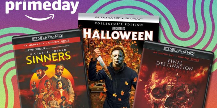 Najbolji horor filmovi iz svake generacije sniženi su u Amazonovim listopadskim premijerima