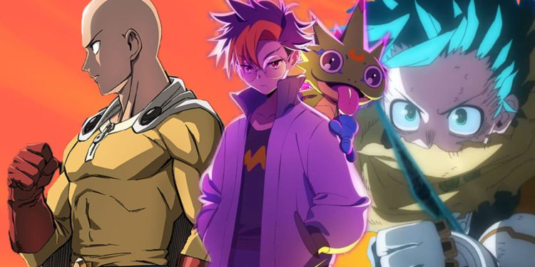 Najbolji novi anime za gledanje (jesenska sezona 2025.)