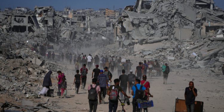 Najnovije iz Gaze: Hamas kaže da je vratio sva tijela talaca koja je mogao jer Trump upozorava da bi Izrael mogao nastaviti borbe