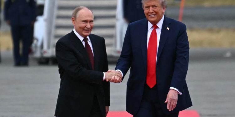 Najnoviji ukrajinsko-ruski rat: Trump najavljuje novi sastanak s Putinom nekoliko sati prije gostovanja Zelenskog u Washingtonu