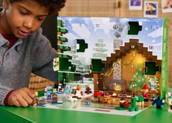Najpopularniji LEGO Advent kalendar na Amazonu diskontiran je prije listopada Prime Day