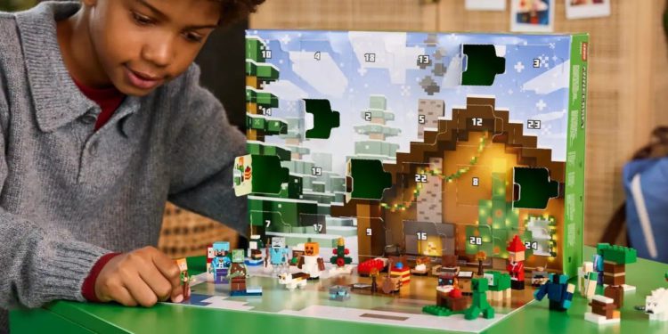 Najpopularniji LEGO Advent kalendar na Amazonu diskontiran je prije listopada Prime Day