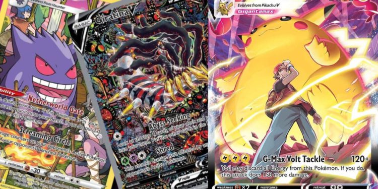 Najveći Pokémon razbijači karata i penjači ovog tjedna