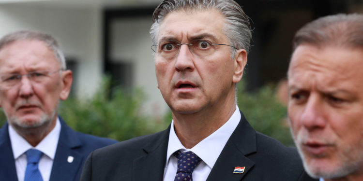 Najveći gubitnik HDZ-ovih izbora je čovjek iz Plenkovićeva tima: Zadržao se samo jedan kapitalac