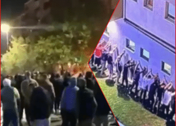 Nakon krvavog sukoba u Podgorici: Crnogorci ukidaju bezvizni režim za Turke