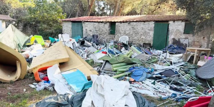 Nakon sezone na Fratarskom otoku ostavii