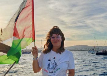 ‘Nakon što sam se pridružio smrtonosnoj flotili Gaze iz 2010. godine, sada opet jedrim. Brinem se da će nas Izrael ubiti ‘