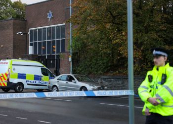 Napadač sinagoge u Manchesteru obećao je vjernost Islamskoj državi prije napada