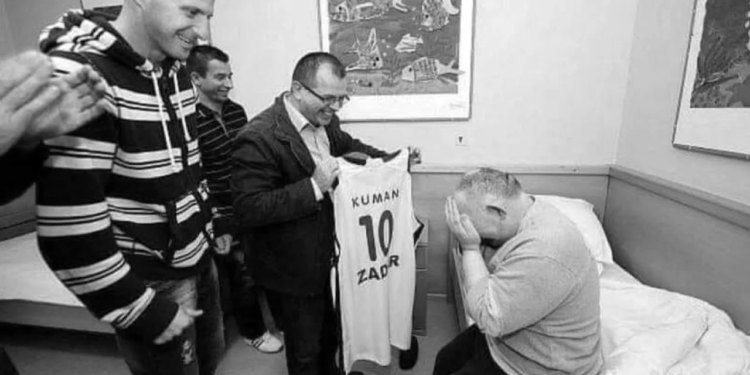 Napustio nas je legendarni Zdene Kuman. ‘Nema tog Zadranina koji danas neće misli, molitvu, prema njemu uputiti’