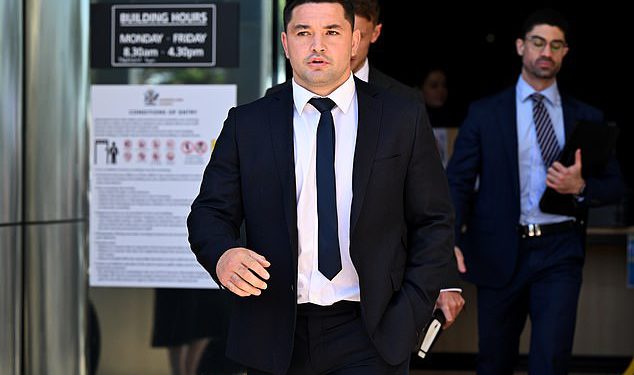 Naredba za podvrgavanje suda dok se zvijezda Footy Brandon Smith bori protiv kokaina i klađenja