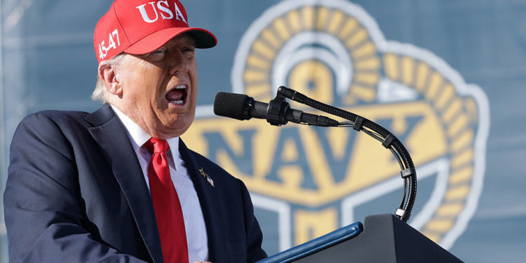 Nas udara na venecuelanske brodove ‘čin ljubaznosti’ – Trump – RT World News