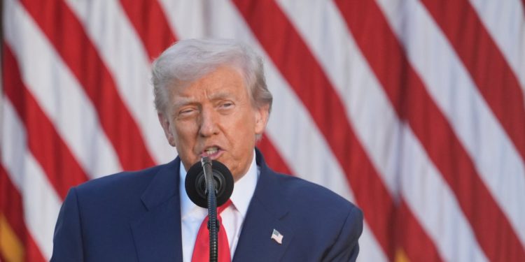 Nasljeđe Charlieja Kirka neraskidivo je vezano za Trumpa – a predsjednikova medalja za slobodu govori svi to znaju