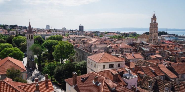 Nastavlja se sanacija istočnog zida Dioklecijanove palače: Evo kojoj je tvrtki dodijeljen posao vrijedan više od 263 tisuće eura