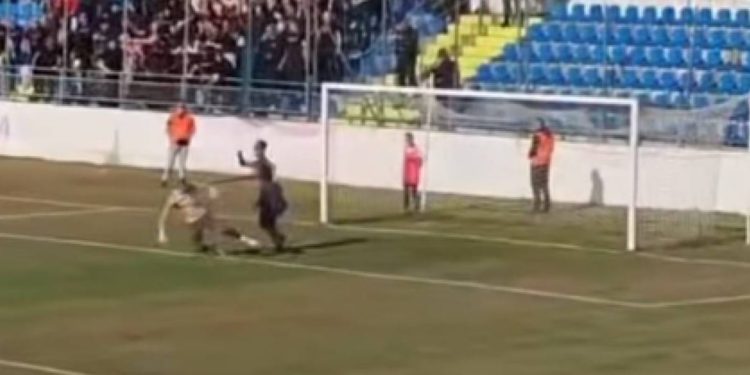 Nastradao golman na utakmici treće lige između Zadra i Šibenika