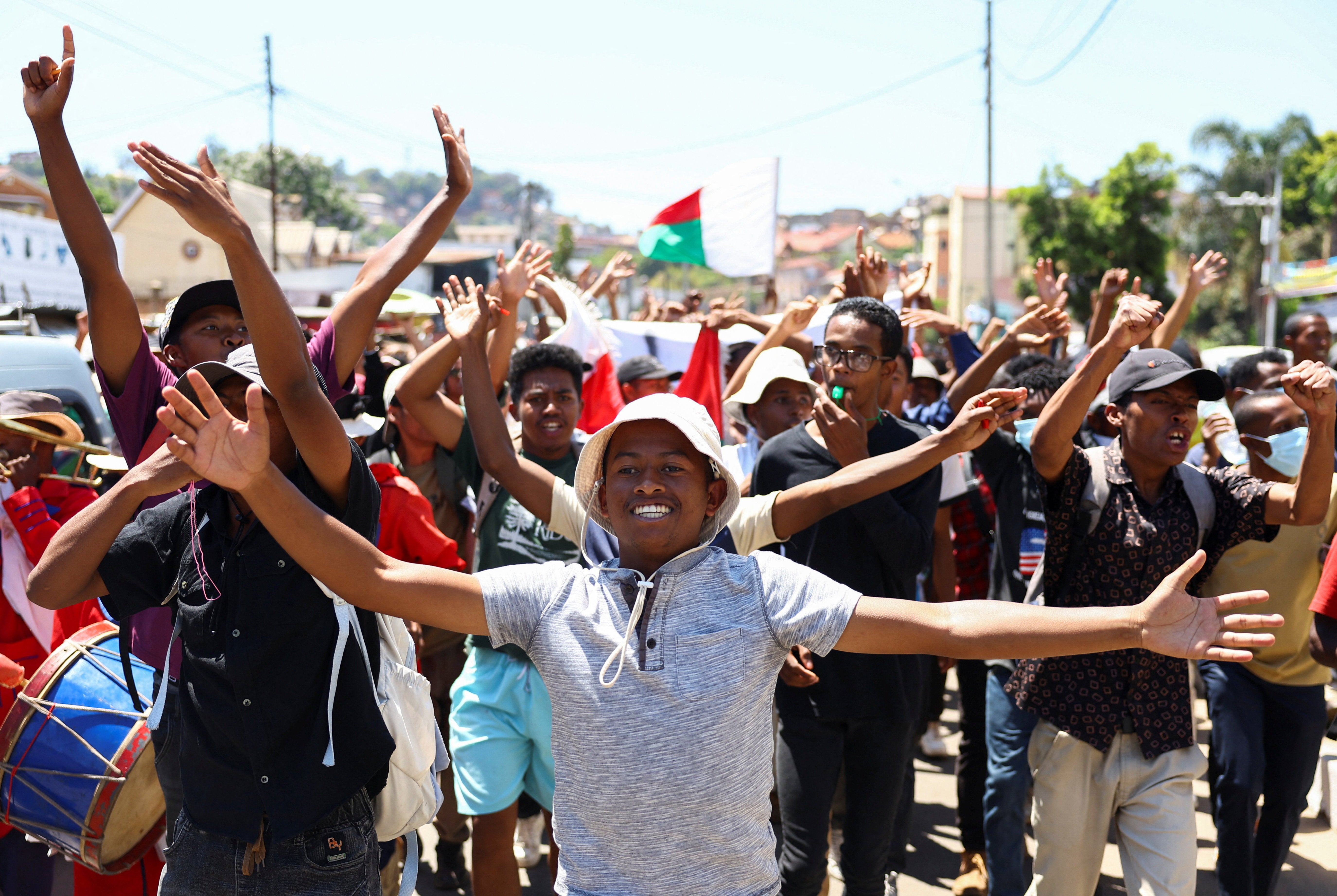 Madagaskar ostaje jedna od najsiromašnijih zemalja na svijetu