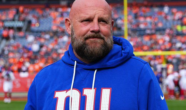 Navijači NFL-a tvrde da je Giantsov ‘slom svih vremena’ zapečatio sudbinu Briana Dabolla nakon implozije protiv Broncosa