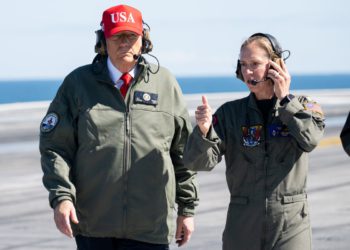 ‘Ne brini zbog toga, sve dolazi’: Trump obećava da su mornari platili dok slavi 250 godina američke mornarice tijekom zatvaranja