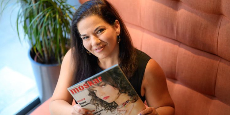 Nekadašnja urednica hit priloga Ines Vlašić: Dvadeset je godina Moskara, društvene kronike Grada prije društvenih mreža!