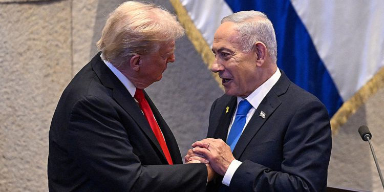 Netanyahu pozdravlja Trumpa kao izraelskog ‘najvećeg prijatelja’ usred sporazuma o Gazi