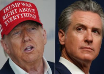 Newsom se obrušio na Trumpa zbog vježbe gađanja marinaca nad glavnom autocestom zbog koje je zatvorio I-5: ‘Ego ispred odgovornosti’