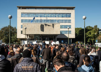 Nezapamćena pobuna roditelja, Crkve i struke: ‘Djeci od 11 godine govore izopačene stvari’