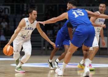 Nije to bila košarka za uživanje, međutim, bitni su bodovi, ostalo se brzo zaboravi… Ali bez Mihailovića zadarska momčad jako teško može gurati!