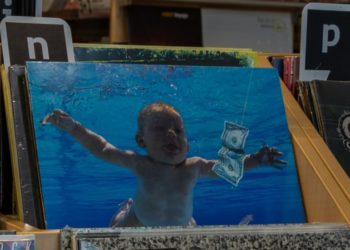 Nirvana naslovnica beba gubi još jednu porno parnicu – RT Entertainment