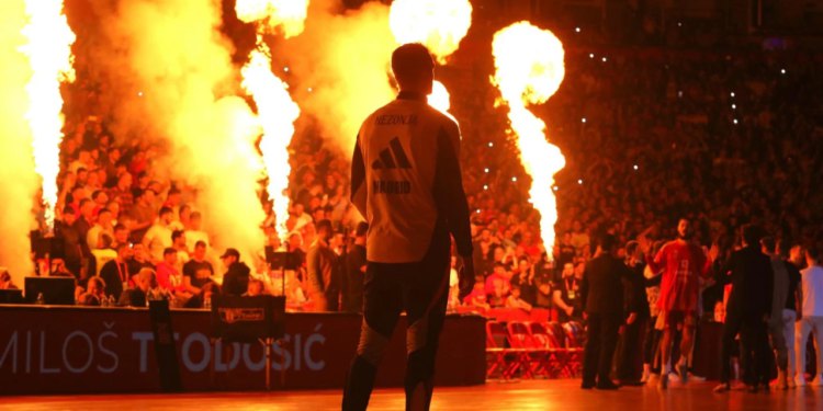 Ništa nova kad je u pitanju Real Madrid u gostima. Što se dogodilo Hezonji i ekipi u nastavku utakmice?