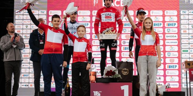 Nižić pobjednica KIDS CRO Race-a, Pržiću nagrada Općine Ražanac, Doljanin i Legović na postolju u Istri!
