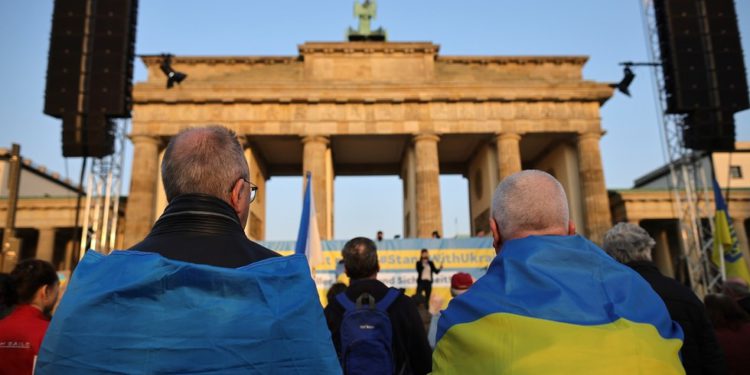 Njemačka vidi nagli porast ukrajinskih zahtjeva za azil – RT World News