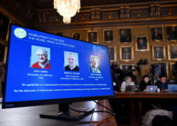 Nobelovac hrvatskih korijena otkrio kako nastaje superračunalo budućnosti: “Cilj nam je doseći milijun kvantnih bitova”