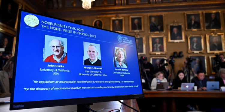 Nobelovac hrvatskih korijena otkrio kako nastaje superračunalo budućnosti: “Cilj nam je doseći milijun kvantnih bitova”