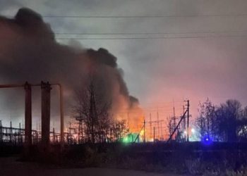 Noć eksplozija u Rusiji, servirana osveta Ukrajine: Pogođeni ključni energetski centri