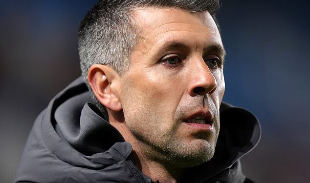 Nogometni menadžer ga je raznio nakon zamjene Star Socceroos – “Ne znate što radite”