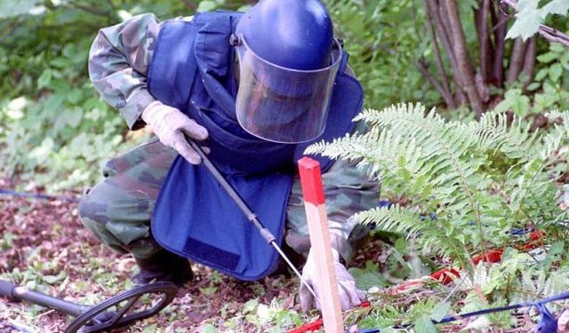 Norveška narodna pomoć gasi program u BiH, deseci deminera ostaju bez posla