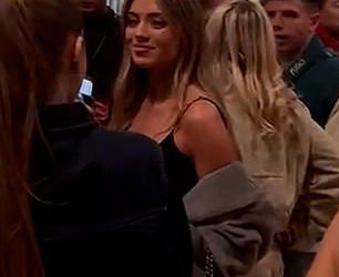 Nova djevojka Sam Thompsona Talitha Balinska pokušava izbjeći nespretno trčanje sa svojim bivšim Samiejem Elishi na ljepoti