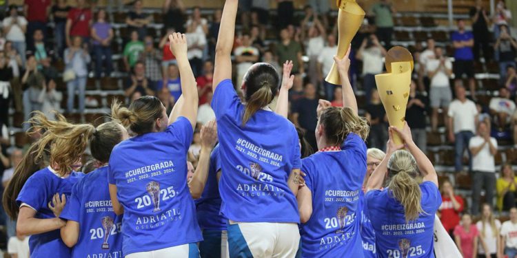 Nova sezona, stare navike. Ragusa, aktualni prvak, nastavila pobjednički niz u domaćem prvenstvu