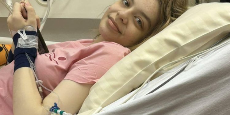 Nova teška dijagnoza za 16-godišnju Enu Škoda: Pred njom je još jedna velika borba