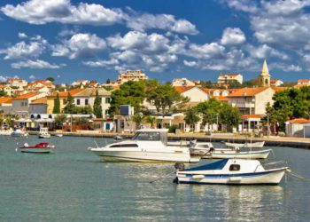 Sunčana i topla nedjelja