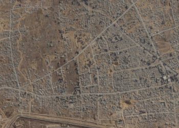 Nove satelitske slike pokazuju opsežno uništenje Gaze nakon rata Izrael-Hamas