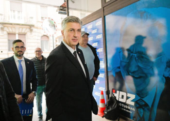 Novi Plenkovićev miljenik oduševio HDZ-ovce: Već je zabljesnuo i mogao bi biti opasan izazivač