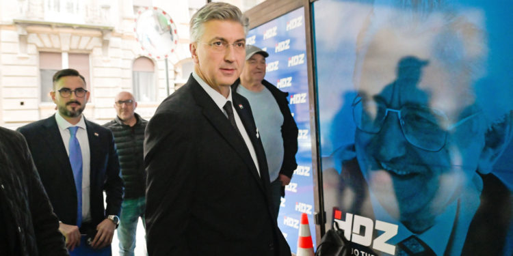 Novi Plenkovićev miljenik oduševio HDZ-ovce: Već je zabljesnuo i mogao bi biti opasan izazivač